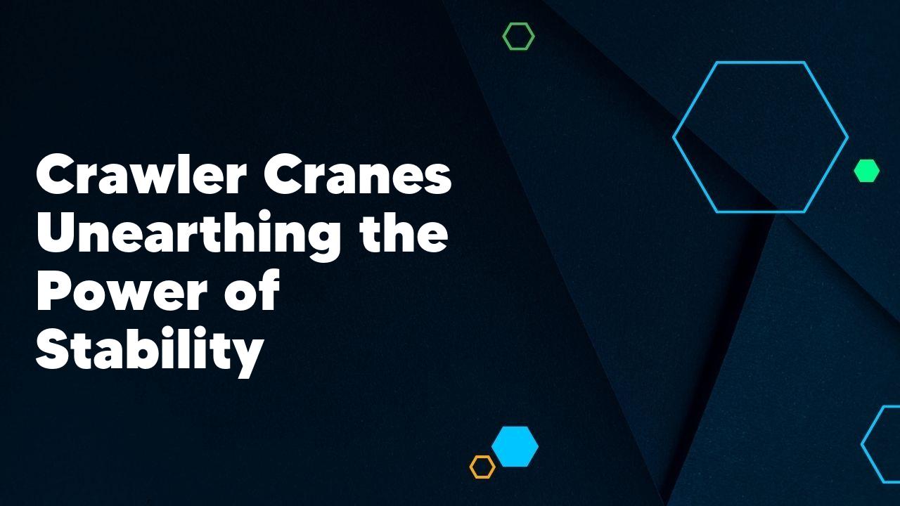 Mini Cranes