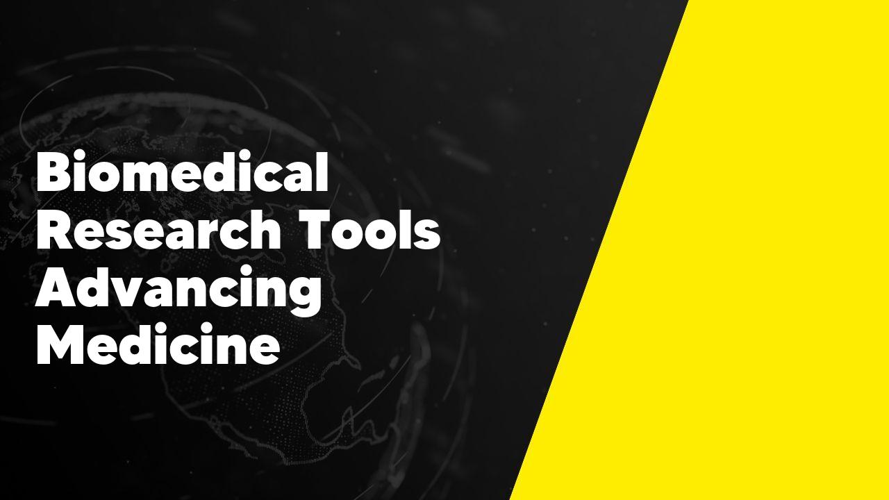 Biomedical research tools