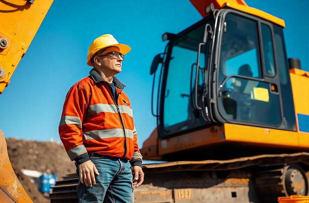 Essential Safety Tips for Heavy Machinery Operators