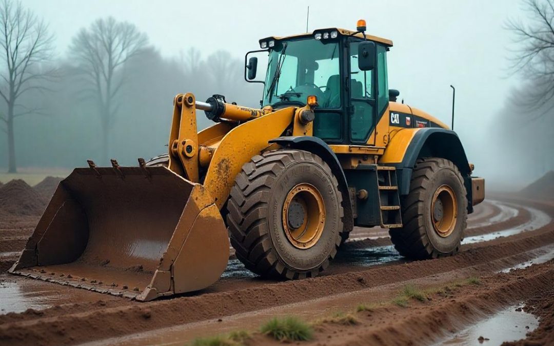 Key Factors to Consider When Choosing Wheel Loader Tires