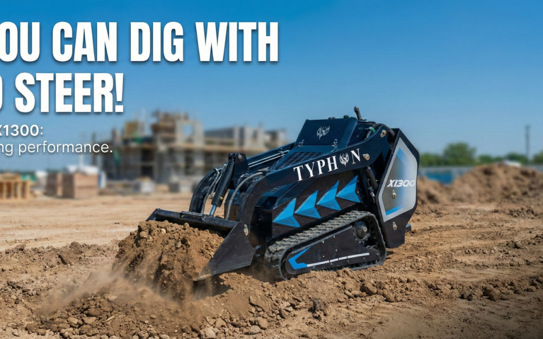 The Ultimate Guide to the Skid Steer Loader