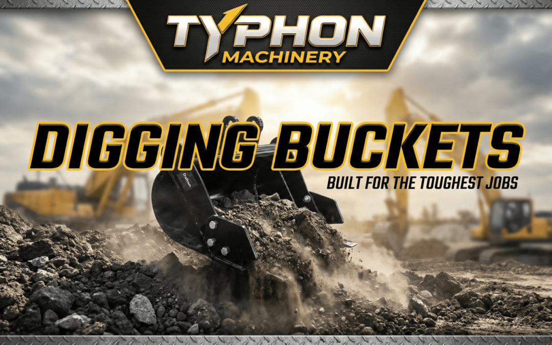 Mini Excavator Attachments