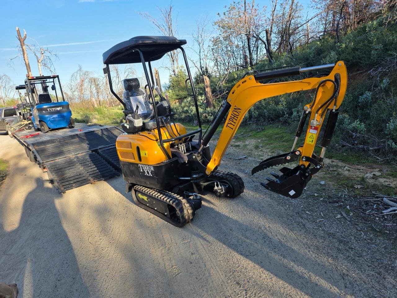 march typhon machinery deliverys 5 - Machinery.directory
