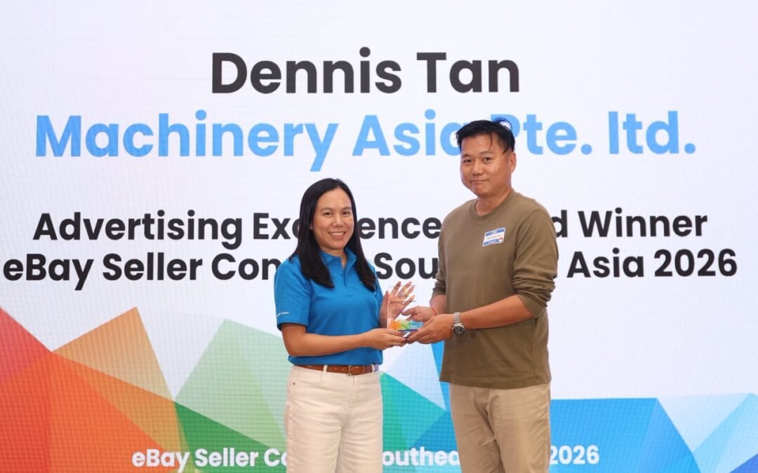 eBay Southeast Asia Seller Connect 2026