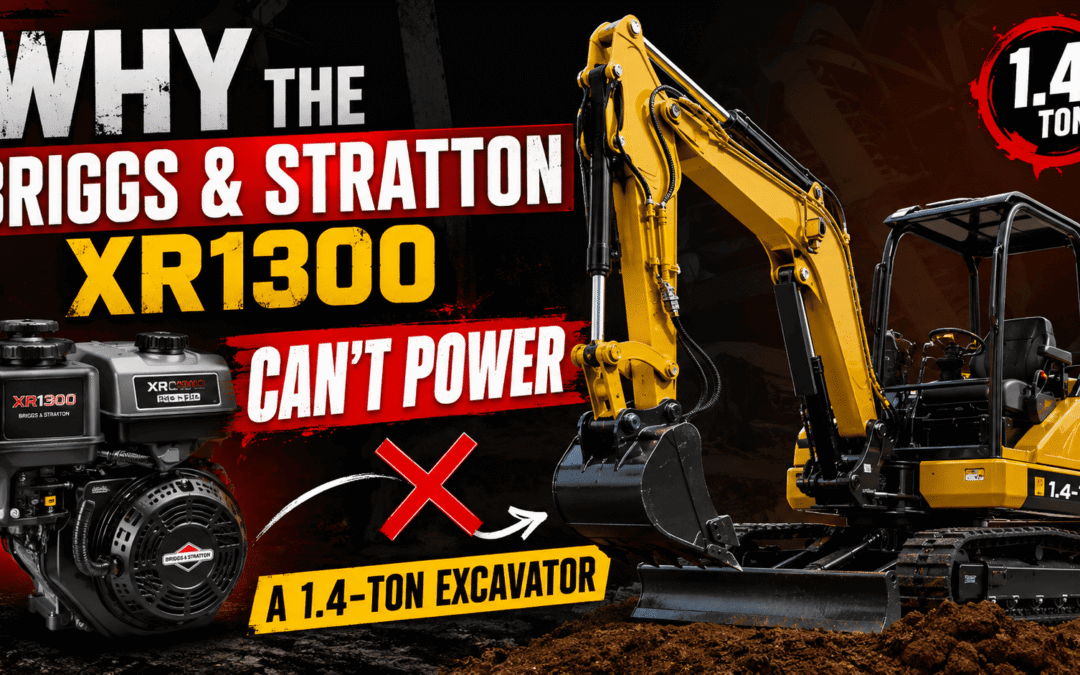 Briggs & Stratton XR1300
