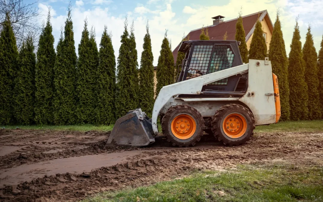 How a Mini Skid Steer Loader Can Improve Your Job Efficiency